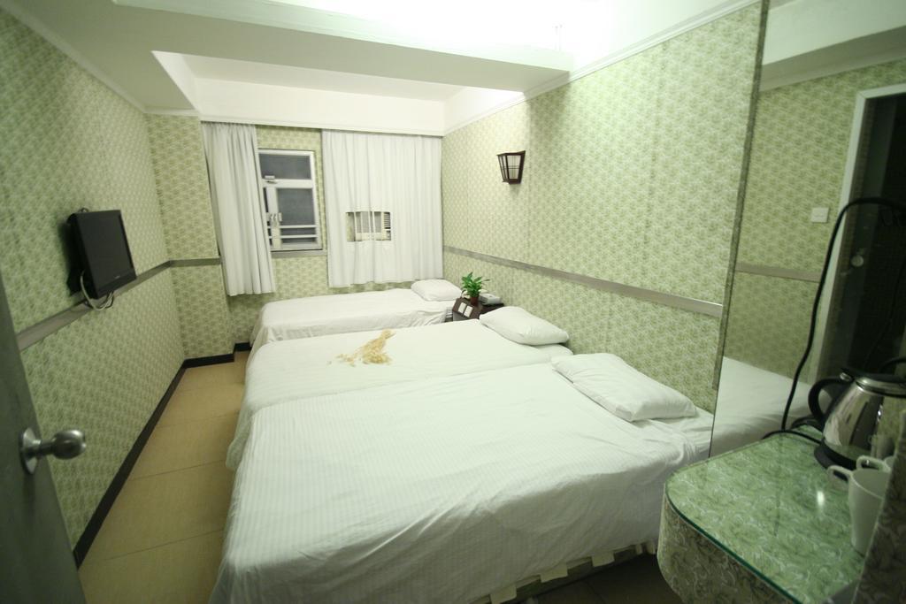 S3 Hotel Hongkong Exteriör bild