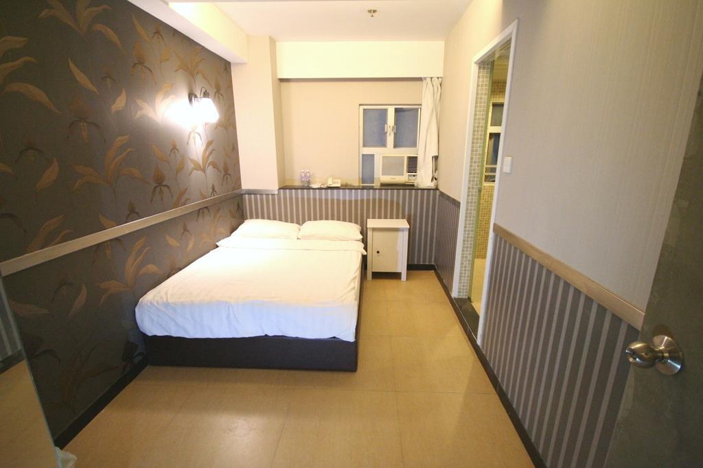 S3 Hotel Hongkong Exteriör bild