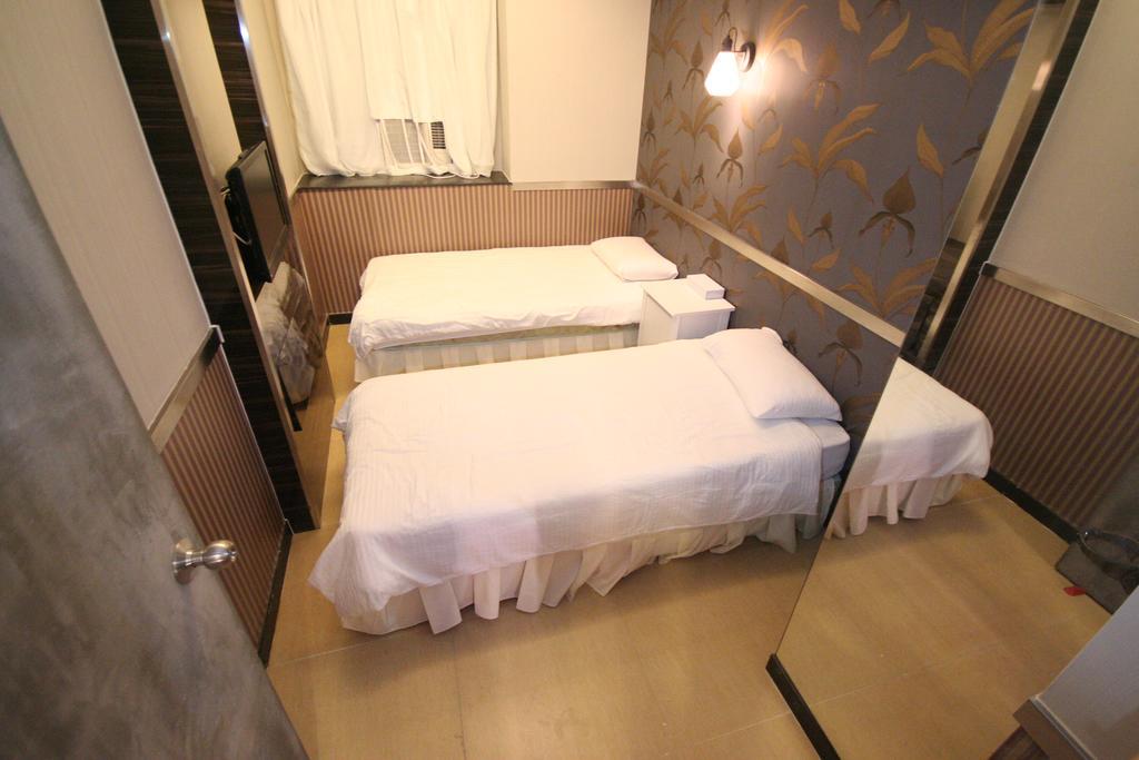 S3 Hotel Hongkong Exteriör bild