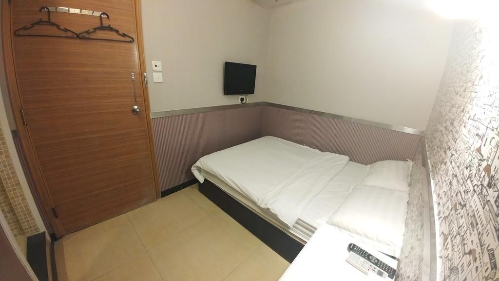 S3 Hotel Hongkong Exteriör bild