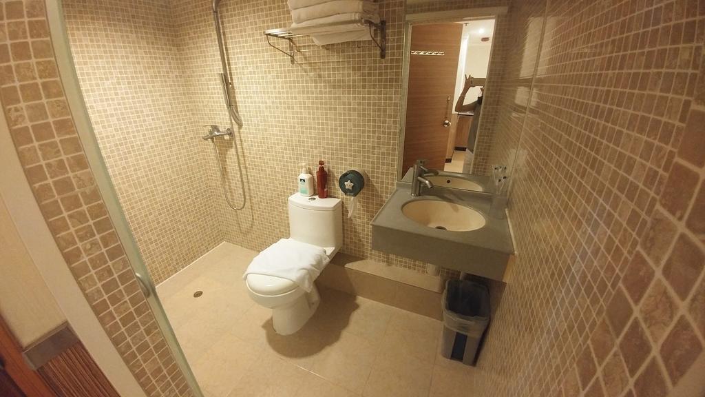 S3 Hotel Hongkong Exteriör bild