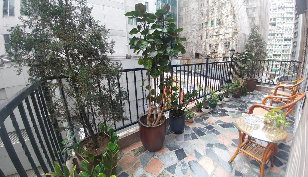 S3 Hotel Hongkong Exteriör bild