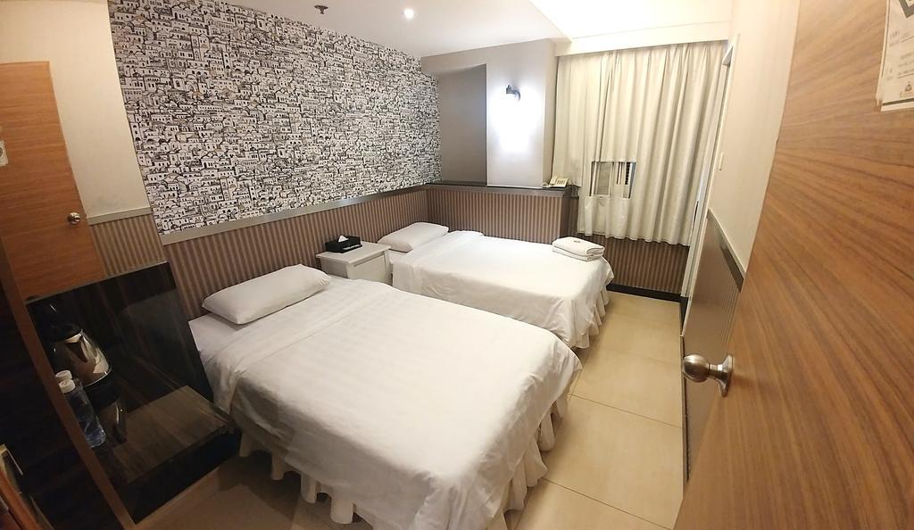 S3 Hotel Hongkong Exteriör bild