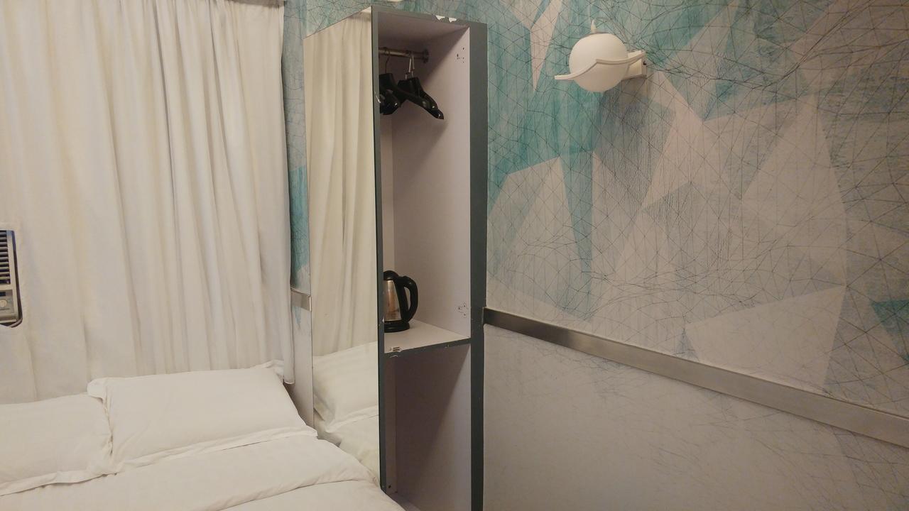 S3 Hotel Hongkong Exteriör bild