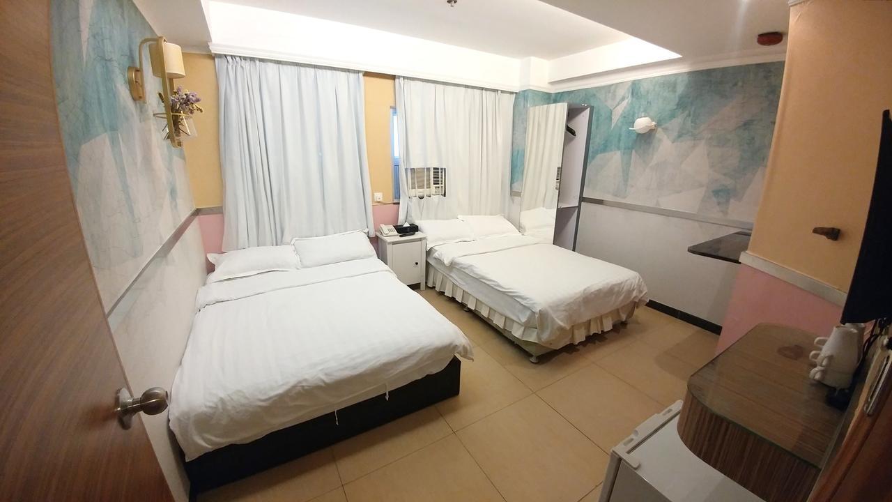 S3 Hotel Hongkong Exteriör bild